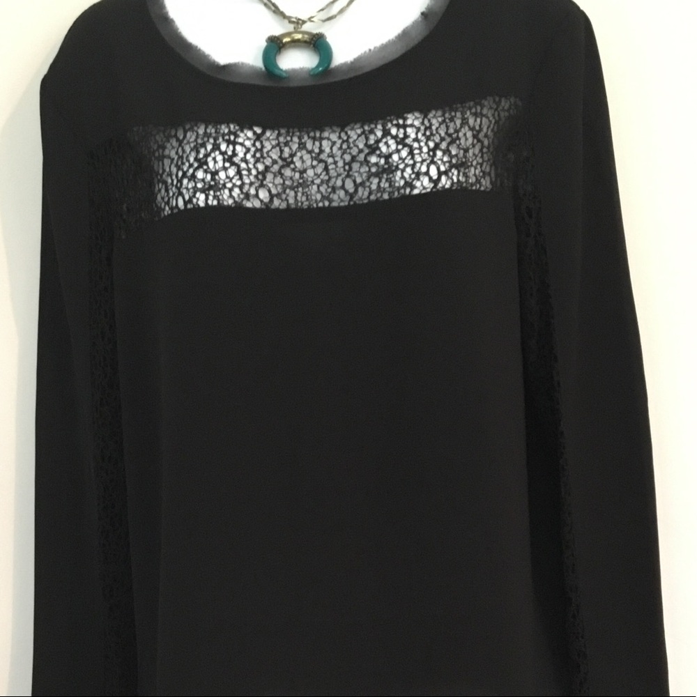Rachel Rachel Roy Top.